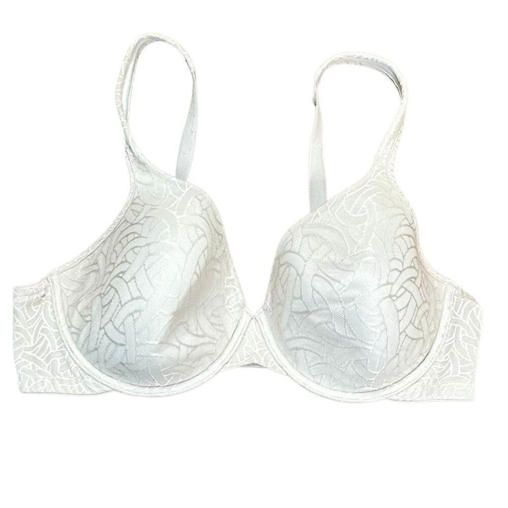 Vanity Fair Bra White 40C